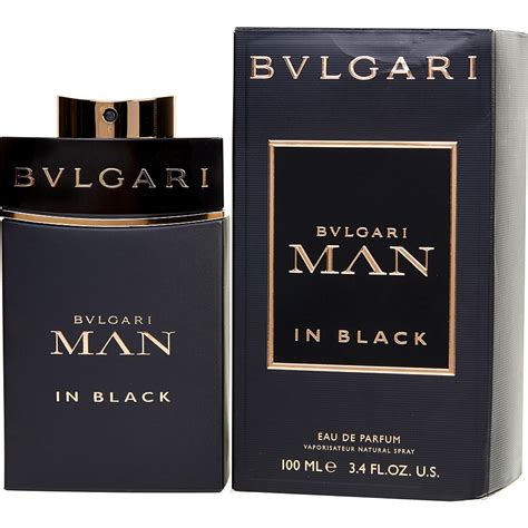 bvlgari man in black perfume|bvlgari man in black 150ml.